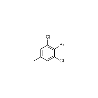 19393-93-2 | 2-Bromo-1,3-dichloro-5-methylbenzene | ChemScene Llc