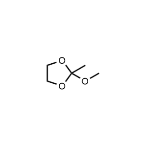 2-Methoxy-2-methyl-1,3-dioxolane|CS-0464666