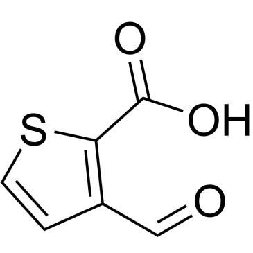 3-Formylthiophene-2-carboxylic acid|CS-0464677