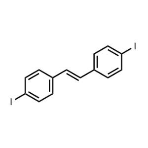 (E)-1,2-bis(4-iodophenyl)ethene|CS-0464688