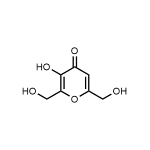 3-Hydroxy-2,6-bis(hydroxymethyl)-4H-pyran-4-one|CS-0464696