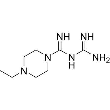 N-carbamimidoyl-4-ethylpiperazine-1-carboximidamide|CS-0464698