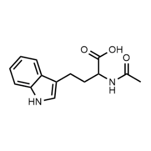 2-Acetamido-4-(1H-indol-3-yl)butanoic acid|CS-0464724