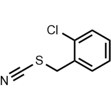 1-Chloro-2-(thiocyanatomethyl)benzene|CS-0464740