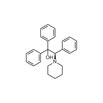 (R)-1,1,2-triphenyl-2-(piperidin-1-yl)ethan-1-ol|CS-0464788