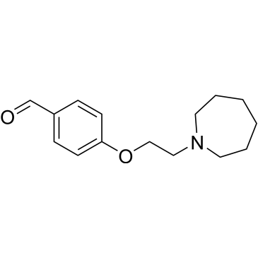 4-(2-(Azepan-1-yl)ethoxy)benzaldehyde|CS-0464823