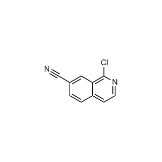 1-Chloroisoquinoline-7-carbonitrile|CS-0464832