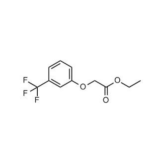 Ethyl 2-(3-(trifluoromethyl)phenoxy)acetate|CS-0464847