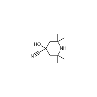 4-Hydroxy-2,2,6,6-tetramethylpiperidine-4-carbonitrile|CS-0464857