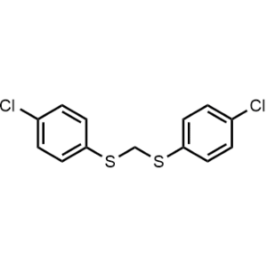 Bis((4-chlorophenyl)thio)methane|CS-0464885