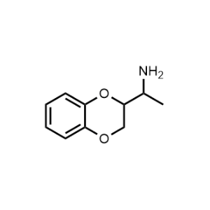 1-(2,3-Dihydrobenzo[b][1,4]dioxin-2-yl)ethan-1-amine|CS-0464920