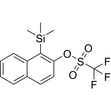 1-(Trimethylsilyl)naphthalen-2-yl trifluoromethanesulfonate|CS-0464938