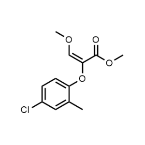Methyl (E)-2-(4-chloro-2-methylphenoxy)-3-methoxyacrylate|CS-0464954