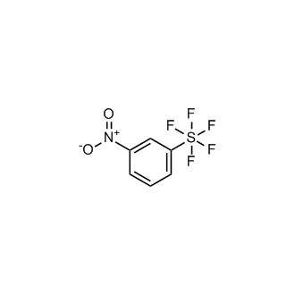 Pentafluoro(3-nitrophenyl)-lambda6-sulfane|CS-0464971