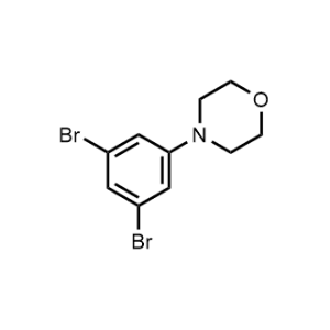 4-(3,5-Dibromophenyl)morpholine|CS-0465010