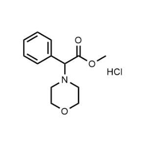 Methyl 2-morpholino-2-phenylacetate hydrochloride|CS-0465021