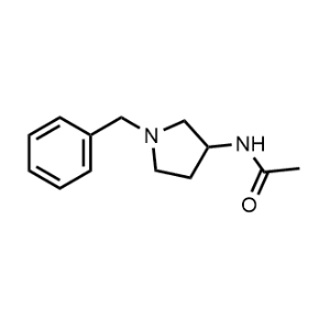 N-(1-benzylpyrrolidin-3-yl)acetamide|CS-0465039
