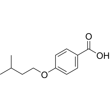 4-(Isopentyloxy)benzoic acid|CS-0465050