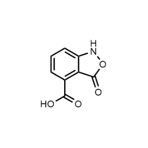 3-Oxo-1,3-dihydrobenzo[c]isoxazole-4-carboxylic acid|CS-0465119