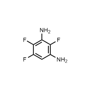 2,4,5-Trifluorobenzene-1,3-diamine|CS-0465166