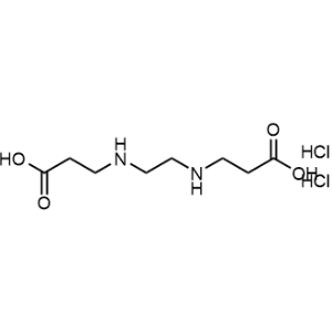 Ethylenediamine-N,N′-dipropionic acid dihydrochloride|CS-0465185
