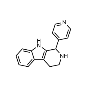 1-(Pyridin-4-yl)-2,3,4,9-tetrahydro-1H-pyrido[3,4-b]indole|CS-0465219