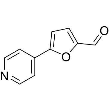 5-(Pyridin-4-yl)furan-2-carbaldehyde|CS-0465243