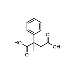 2-Methyl-2-phenylsuccinic acid|CS-0465267