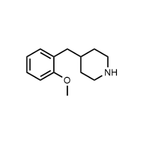 4-(2-Methoxybenzyl)piperidine|CS-0465353