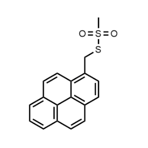 S-(pyren-1-ylmethyl) methanesulfonothioate|CS-0465387