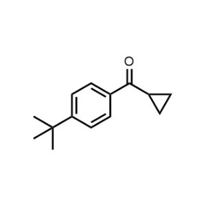 (4-(Tert-butyl)phenyl)(cyclopropyl)methanone|CS-0465397