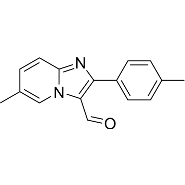 6-Methyl-2-(p-tolyl)imidazo[1,2-a]pyridine-3-carbaldehyde|CS-0465419