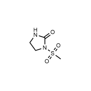 1-(Methylsulfonyl)imidazolidin-2-one|CS-0465495