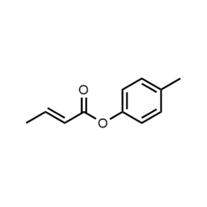 P-tolyl (E)-but-2-enoate|CS-0465498
