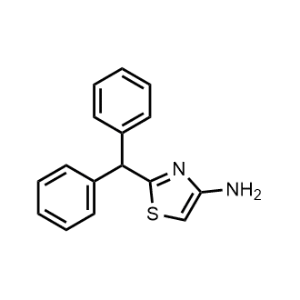 2-Benzhydrylthiazol-4-amine|CS-0465511