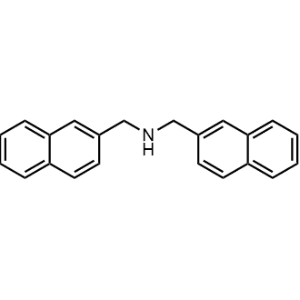 Bis(naphthalen-2-ylmethyl)amine|CS-0465600