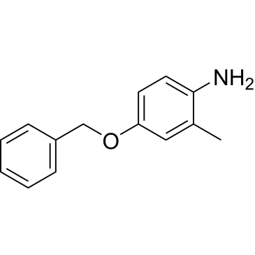 4-(Benzyloxy)-2-methylaniline|CS-0465622