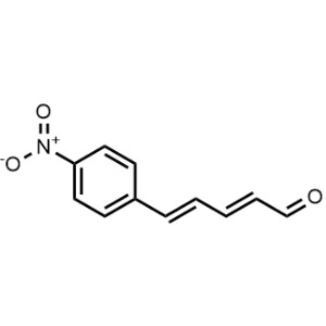 (2E,4E)-5-(4-nitrophenyl)penta-2,4-dienal|CS-0465655