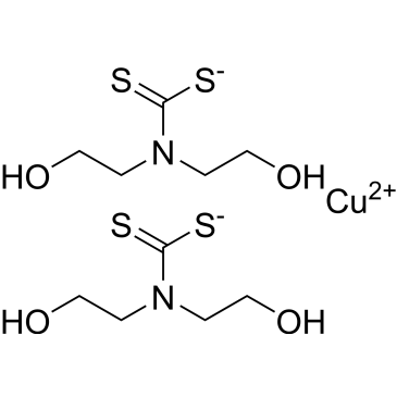 Copper(II) bis(2-hydroxyethyl)carbamodithioate|CS-0465750