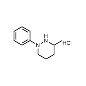3-Methyl-1-phenylhexahydropyridazine hydrochloride|CS-0465761