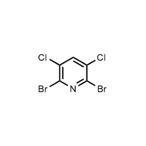 2,6-Dibromo-3,5-dichloropyridine|CS-0465824