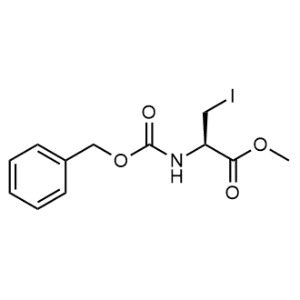 Methyl (R)-2-(((benzyloxy)carbonyl)amino)-3-iodopropanoate|CS-0465860