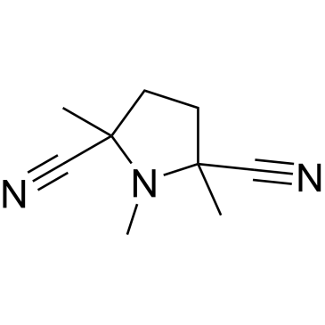 1,2,5-Trimethylpyrrolidine-2,5-dicarbonitrile|CS-0465863