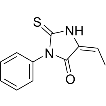 (E)-5-ethylidene-3-phenyl-2-thioxoimidazolidin-4-one|CS-0465892