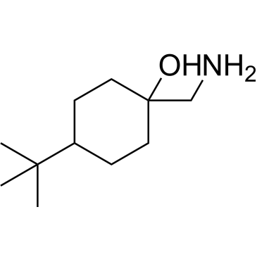 1-(Aminomethyl)-4-(tert-butyl)cyclohexan-1-ol|CS-0465910