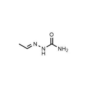 (E)-2-ethylidenehydrazine-1-carboxamide|CS-0465922