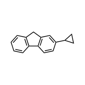 2-Cyclopropyl-9H-fluorene|CS-0465949