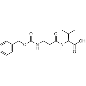 (3-(((Benzyloxy)carbonyl)amino)propanoyl)-L-valine|CS-0465975