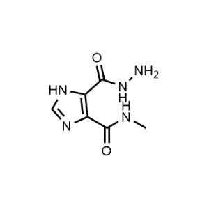 5-(Hydrazinecarbonyl)-N-methyl-1H-imidazole-4-carboxamide|CS-0466022