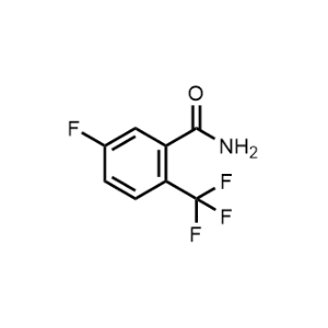 5-Fluoro-2-(trifluoromethyl)benzamide|CS-0466094